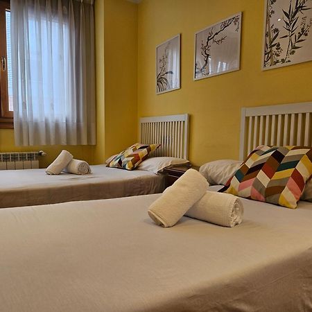196A Acogedor Apartamento En Gijon Gijón Exterior foto