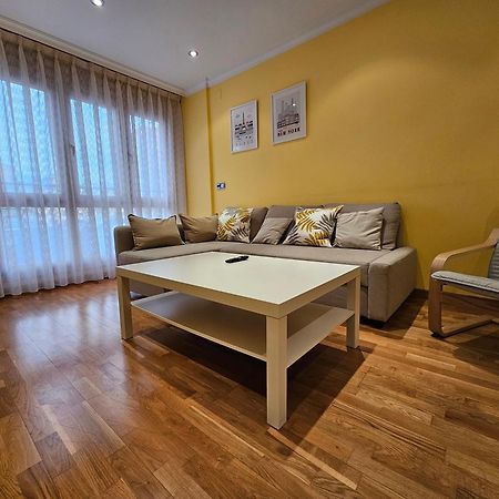 196A Acogedor Apartamento En Gijon Gijón Exterior foto