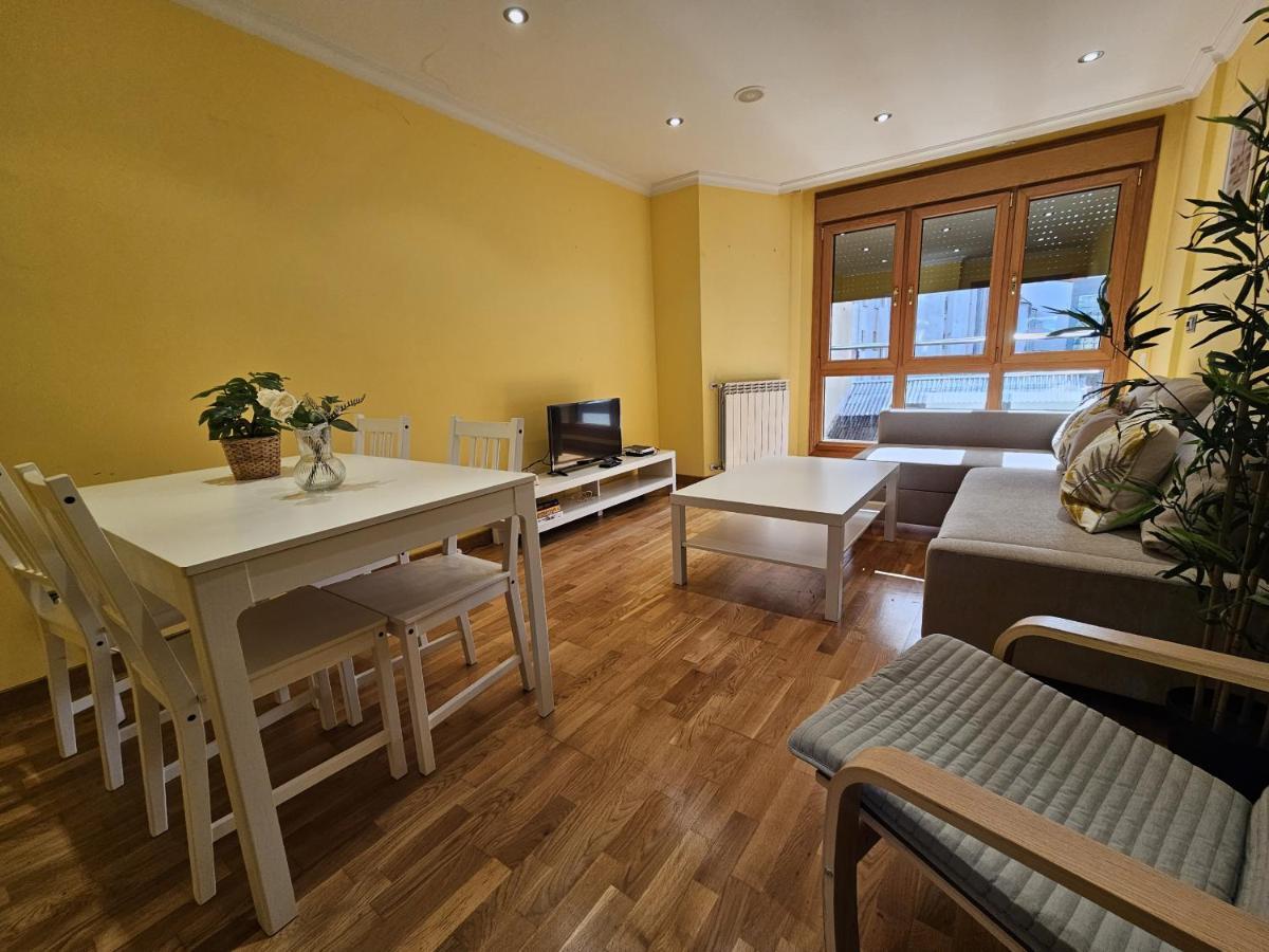 196A Acogedor Apartamento En Gijon Gijón Exterior foto