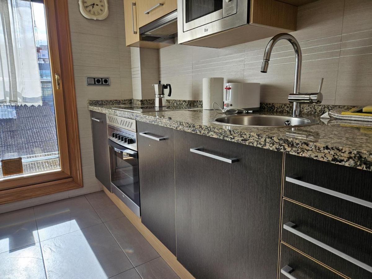 196A Acogedor Apartamento En Gijon Gijón Exterior foto