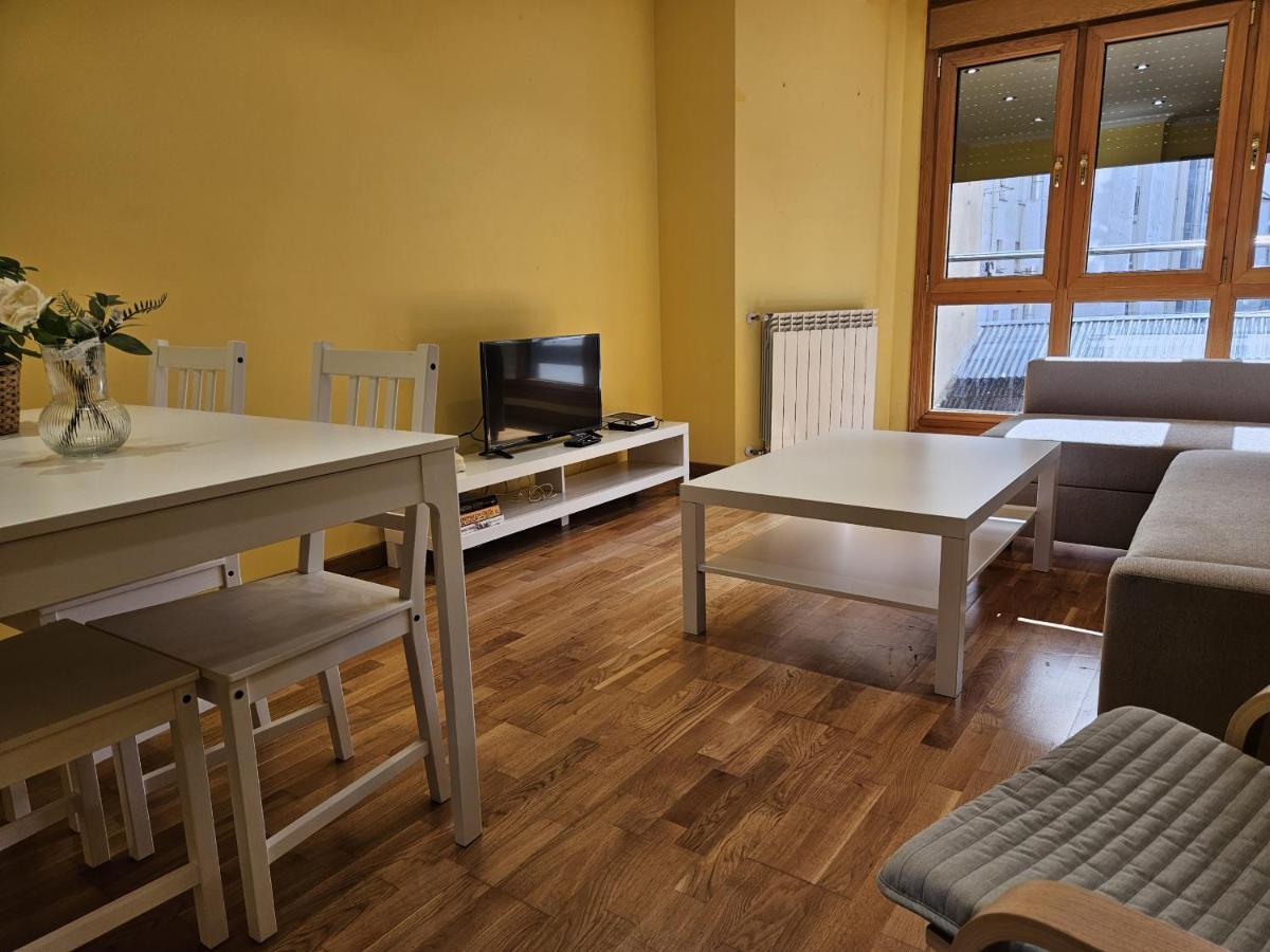 196A Acogedor Apartamento En Gijon Gijón Exterior foto