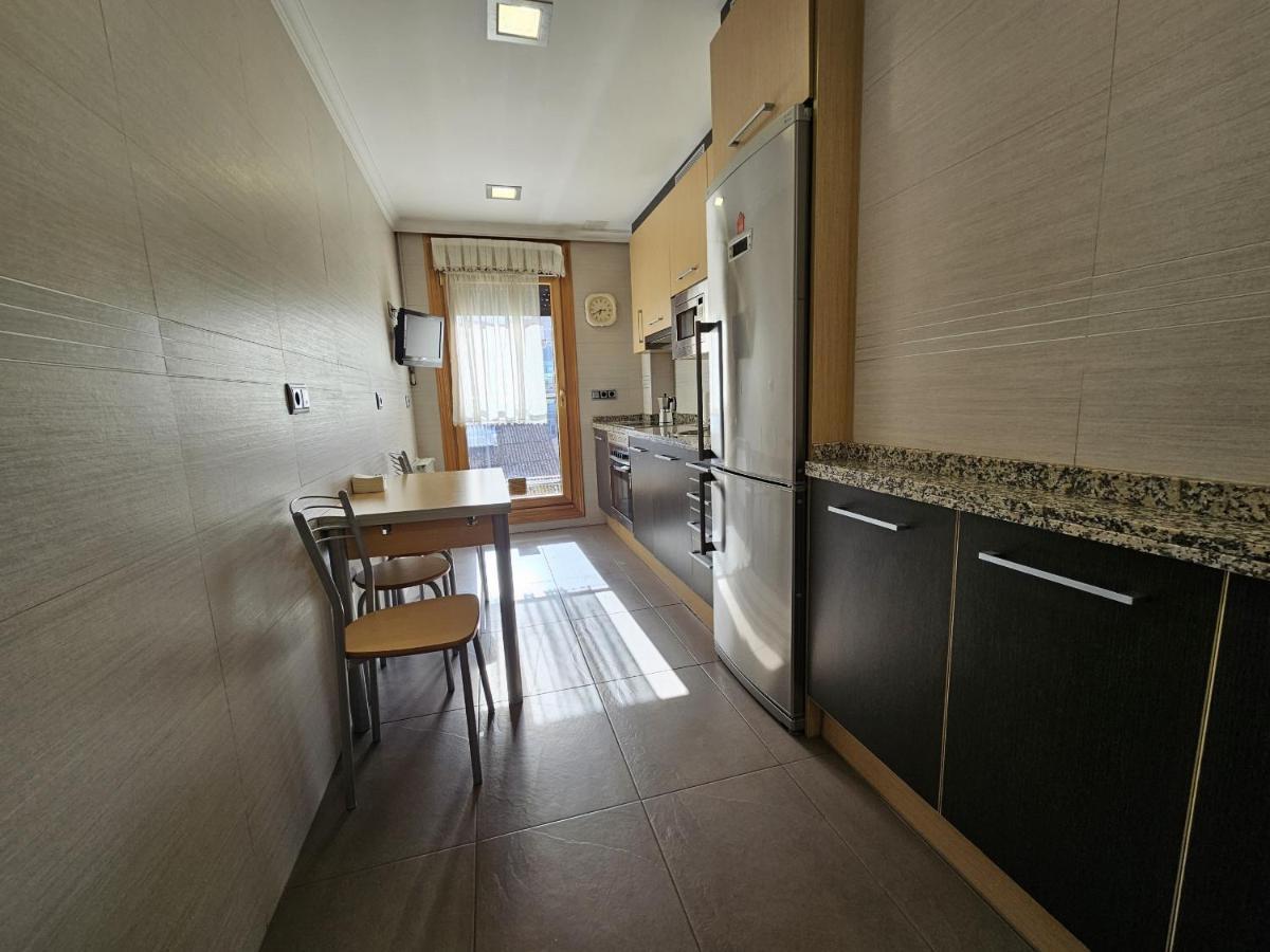 196A Acogedor Apartamento En Gijon Gijón Exterior foto