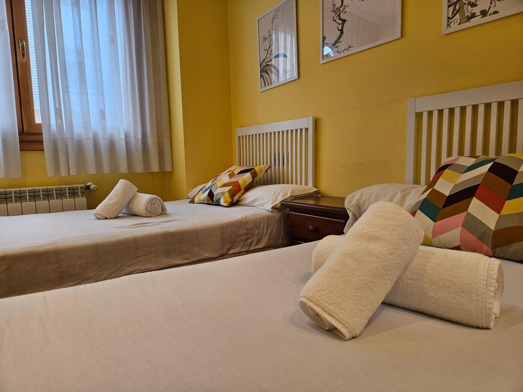 196A Acogedor Apartamento En Gijon Gijón Exterior foto