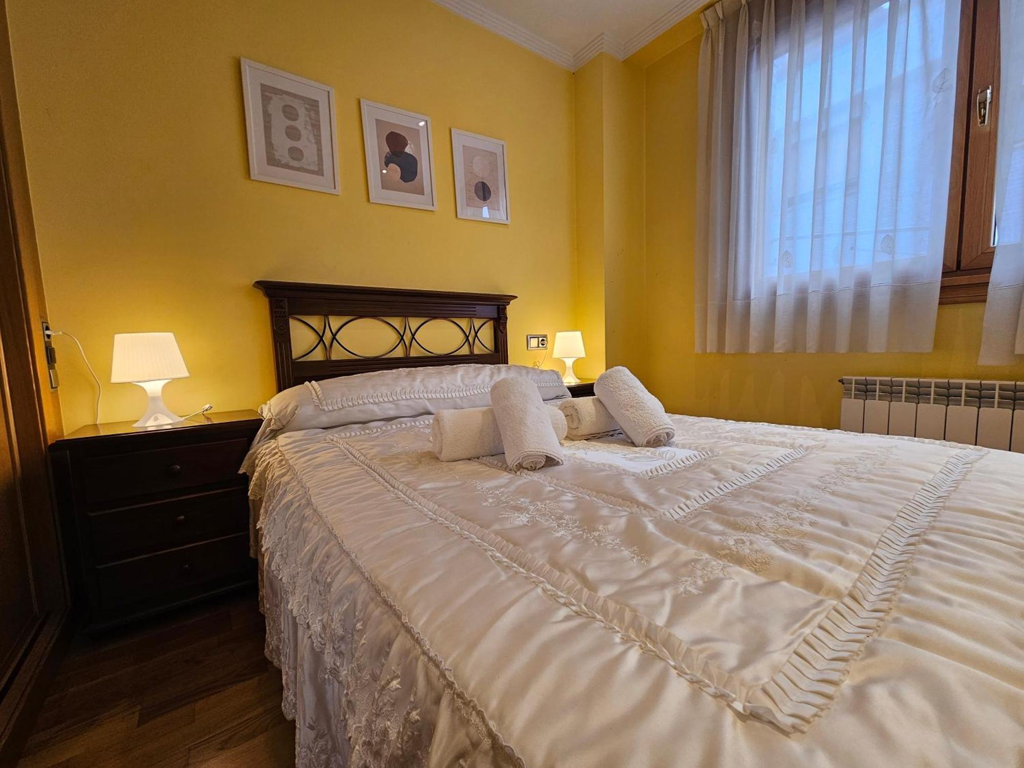 196A Acogedor Apartamento En Gijon Gijón Exterior foto