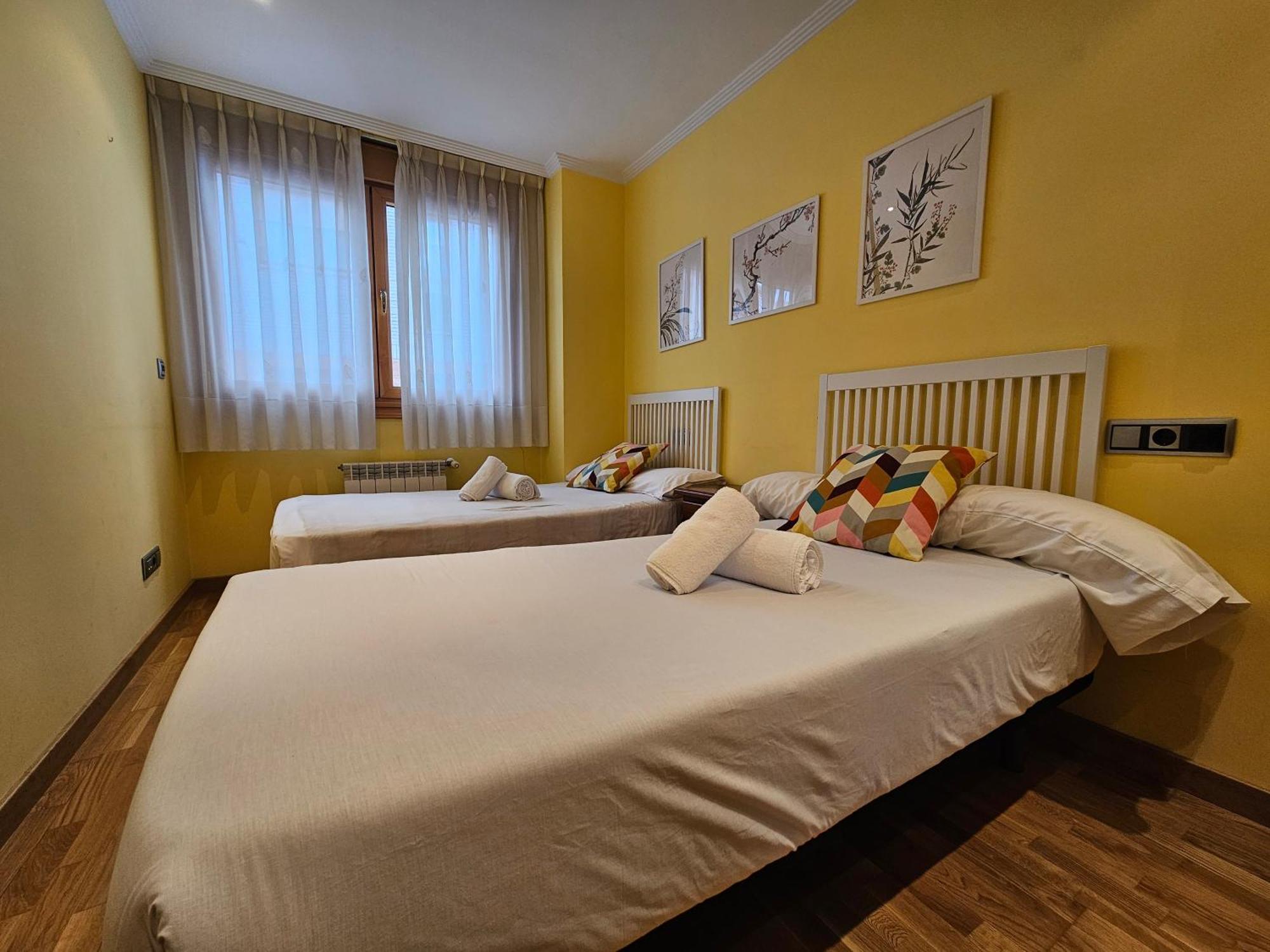 196A Acogedor Apartamento En Gijon Gijón Exterior foto